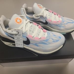 G.T. CUT 2 Air Zoom 'Sail Pink Spell' W8.5 (New in Box)